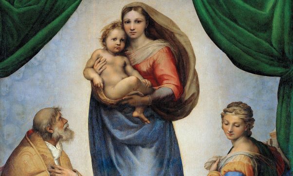 «От флорентийских мадонн к татарским красавицам: ренессансные традиции в татарской живописи»