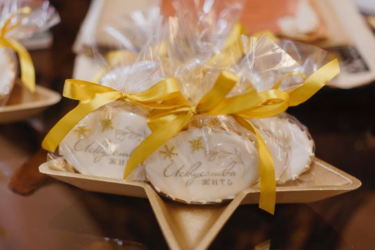 НОВЫЙ ГОД В «ИСКУССТВО ЖИТЬ»