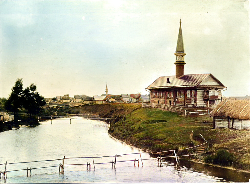 «Казан татарларының XVIII-XX гасырларда авыл архитектурасы» (лекция на татарском языке)