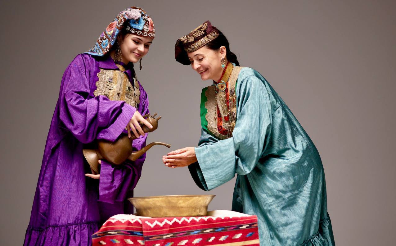 «ИСЛАМ В КУЛЬТУРЕ ТАТАРСКОГО НАРОДА»