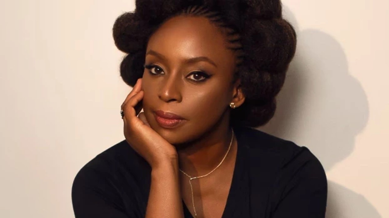 ЛИТЕРАТУРНАЯ ВСТРЕЧА Чимаманда Нгози Адичи «Половина желтого солнца»