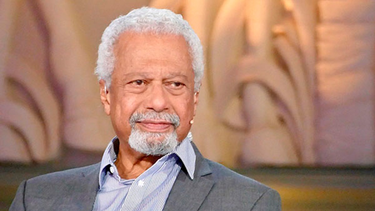 ЛИТЕРАТУРНАЯ ВСТРЕЧА ЗА КРУГЛЫМ СТОЛОМ Абдулразак Гурна «Рай»