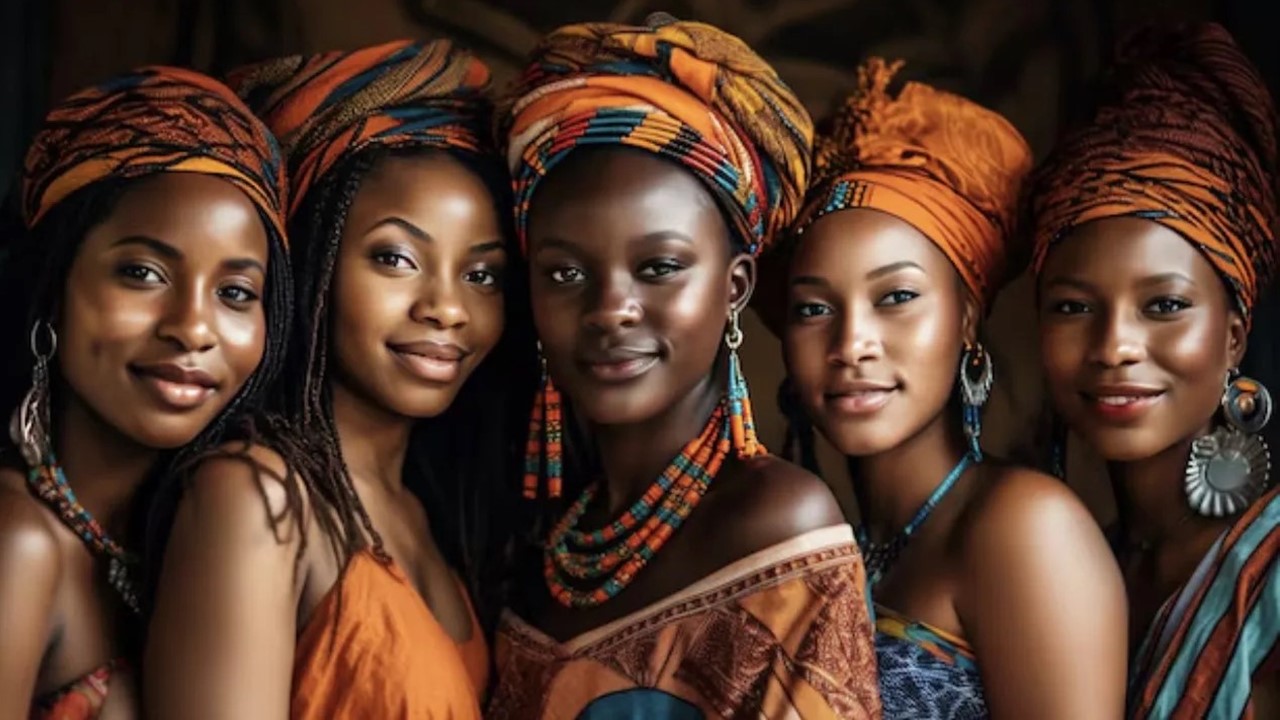 ЛИТЕРАТУРНО-ФИЛОСОФСКАЯ ВСТРЕЧА «Женщина Африки: код целостности и искусство быть собой»