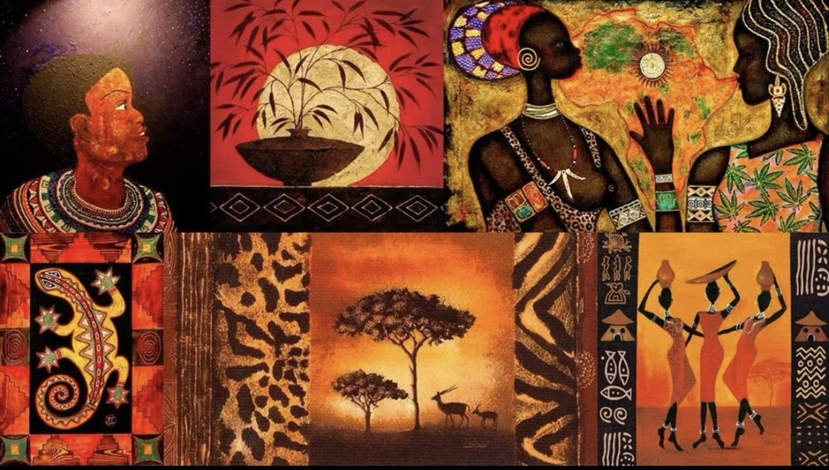 «ДИАЛОГ ФОРМ: АФРИКА КАК КАТАЛИЗАТОР РАЗВИТИЯ ИЗОБРАЗИТЕЛЬНОГО ИСКУССТВА»