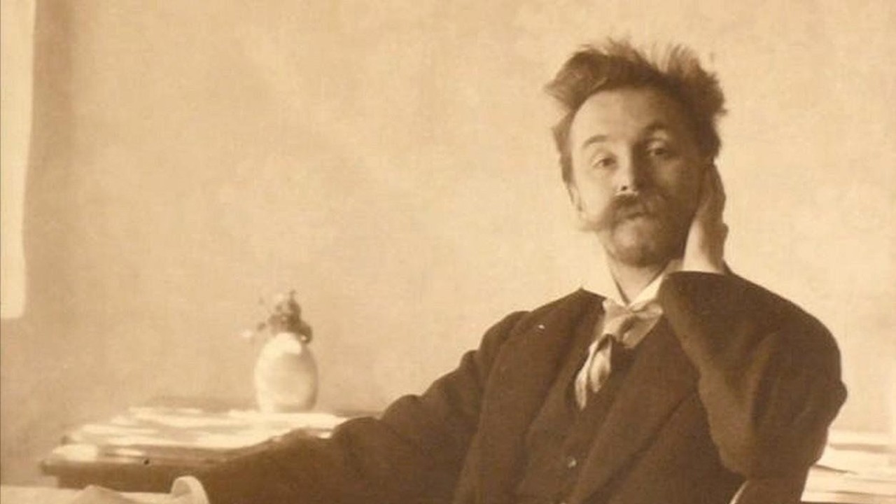 ЛЕКЦИЯ-КОНЦЕРТ «Скрябин: музыка, мистика и женщины»